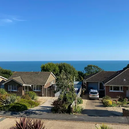 Tara, Spacious Family Home, Wonderful Sea Views Ventnor Exterior photo